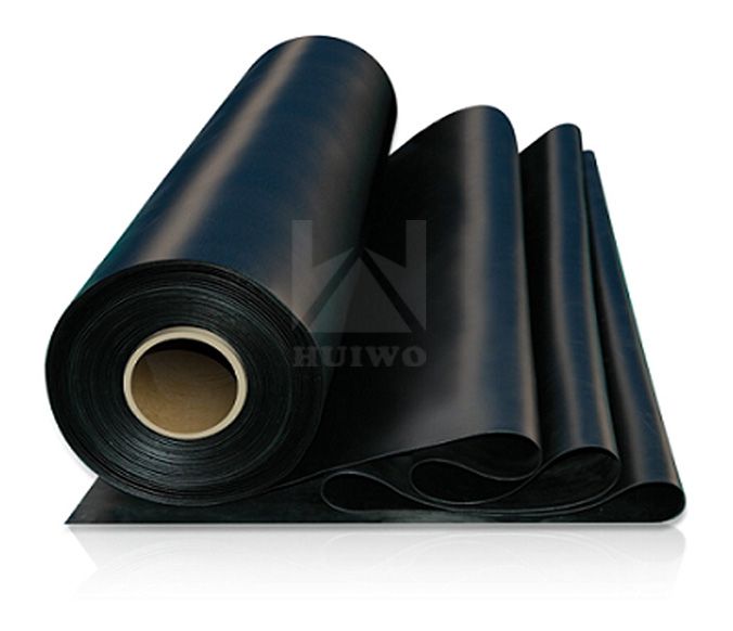 Geomenbrane & Flashing 2.0mm HDPE for Geotechnical construction