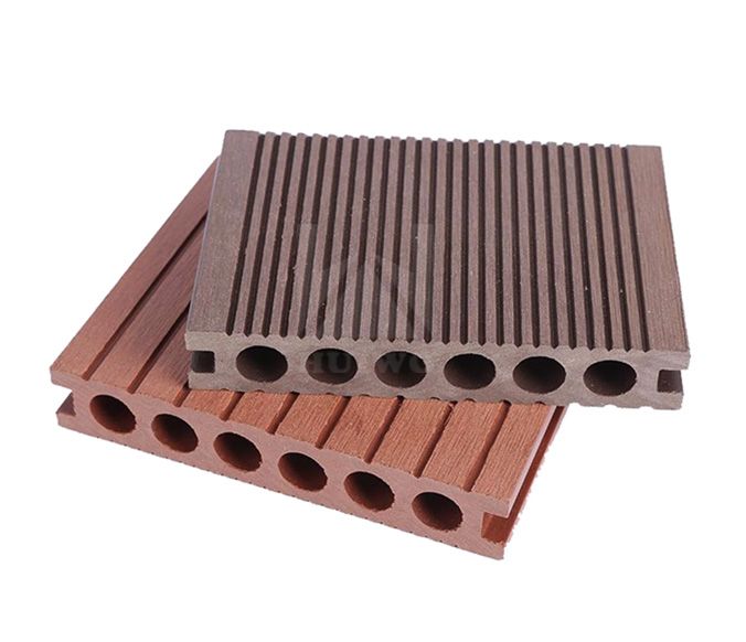 Waterproof Outdoor Plastic Deck Floor Covering Extrusion Flooring Composite Wood Plastic Boards Wpc Outdoor Decking